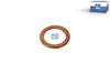 Těsnicí kroužek, olejová vypouštěcí zátka 9.01028