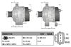 Denso Alternator DAN1119