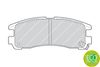Ferodo Brake Pad Set, disc brake FDB803