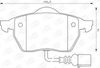 Champion Brake Pad Set, disc brake 571984CH