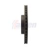 Fahren Brake Disc FBD6045