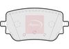 DriveTec Brake Pads DBPPAD3439