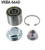 Набір підшипника колеса SKF VKBA 6640