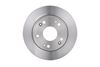 Bosch Brake Disc 0 986 479 450 (0986479450)
