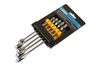 Laser Tools 6295 Ratchet Ring Combination Spanner Set 5pc