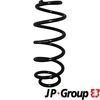 Пружина ходовой части JP GROUP 1142202900 (1142216409, 1142216400)