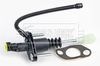 BORG & BECK Master Cylinder, clutch BCM257
