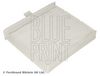 BLUE PRINT Filter, cabin air ADBP250087