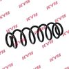 KYB Suspension Spring RA5450