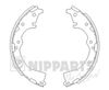 Комплект тормозных колодок NIPPARTS J3502022