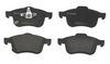 BREMBO Brake Pad Set, disc brake P 23 155