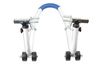 Laser Tools Motorcycle Stand - Front/Rear