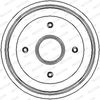 Ferodo Brake Drum FDR329122