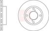 APEC Brake Disc DSK3289
