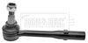 BORG & BECK Tie Rod End BTR5515