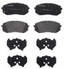 BREMBO Brake Pad Set, disc brake P 30 093