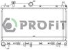 Радиатор, охлаждение двигателя PROFIT PR 2910A2