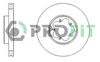 Гальмівний диск PROFIT 5010-1555