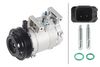 HELLA Compressor, air conditioning 8FK 366 204-561