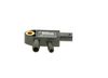 Sensor, exhaust pressure 0261230534