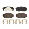 BREMBO Brake Pad Set, disc brake P 30 161