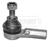 BORG & BECK Tie Rod End BTR5312