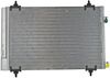 Mahle AC 667 000P Condenser, air conditioning