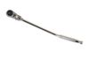 Laser Tools Low Profile Flexi-Head Ratchet with Cranked Handle 3/8"D