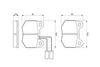 Bosch Nozzle and Holder Assembly 0432291516
