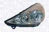 Основная фара MAGNETI MARELLI 712463701129 (LPM982, 0043.370.999.9)