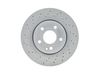 Гальмівний диск BOSCH 0 986 479 A02 (BD1689, E1 90R-02C0727/1463)