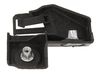 Halter, Rückstrahler
