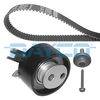 Комплект ремня ГРМ DAYCO KTB322