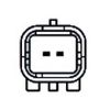 Sensor, Raddrehzahl