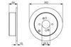 Bosch Brake Disc 0 986 479 371