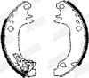 Sada brzdových čelistí 362249J