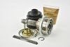 каре комплект, полуоска