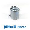 Palivový filtr FCS759