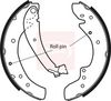 APEC Brake Shoe Set SHU528