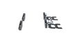 Bosch Brake Pad Set, disc brake 0 986 494 371