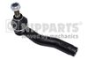 Накінечник поперечної кермової тяги NIPPARTS J4833001