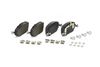 BREMBO Brake Pad Set, disc brake P 23 198