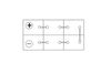 Bosch Deep Cycle Battery 0 097 083 620