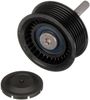 Gates V-ribbed belt Deflection Or Guide PulleyT36902