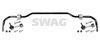 Стабилизатор, ходовая часть SWAG 33 10 2666