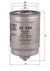 Топливный фильтр KNECHT KC 104 (76530588)