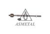 Осевой шарнир, рулевая тяга ASMETAL 20RN3550