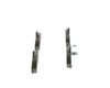 Bosch Brake Pad Set, disc brake 0 986 495 233