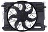 вентилатор, охлаждане на двигателя