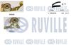 Комплект ременя ГРМ RUVILLE 550066